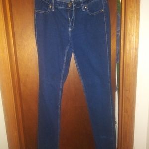 Skinny shaping jeans